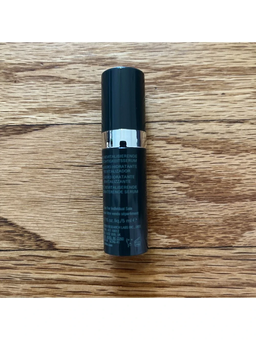 La Mer The Revitalizing Hydrating Serum Travel size 0.17oz 5ml